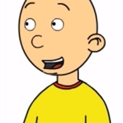 6. Caillou Anderson
