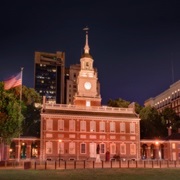 Independance Hall, USA