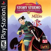 Disney's Story Studio - Mulan