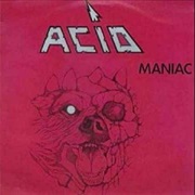 Acid - Maniac