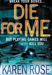 Die for Me (Karen Rose)