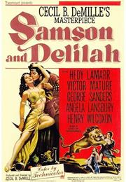 Samson and Delilah (Cecil B. Demille)