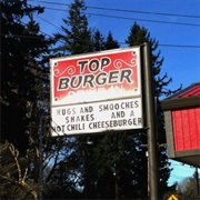 Top Burger Drive in (Camas, Washington)