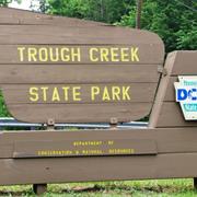 Trough Creek State Park