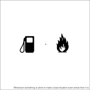 Add Fuel to the Fire