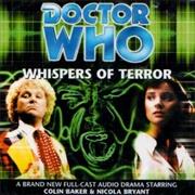 Whispers of Terror (4 Parts)