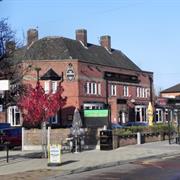The Fiveways - Hazel Grove (Joseph Holt)