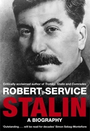 Stalin: A Biography (Robert Service)