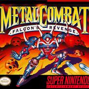 Metal Combat - Falcon's Revenge