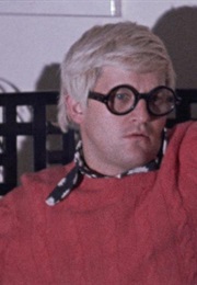 Genius- Gregory Markopolous (1970)