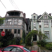 Hamnett Historic District