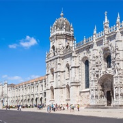 Mosteiro Dos Jerónimos