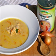 Kuttelsuppe