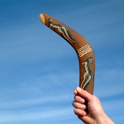 Successfully Throw a Boomerang