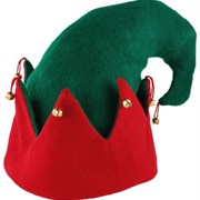 Elf Hat