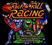 Rock N&#39; Roll Racing