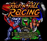 Rock N' Roll Racing