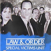 Law & Order: Special Victims Unit Season 2