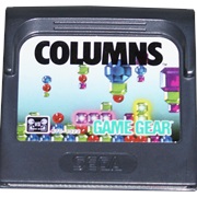 Columns Game Gear
