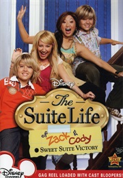 Zack & Cody: Sweet Suite Victory (2007)