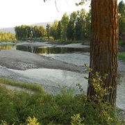 Council Grove State Park, Montana