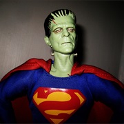 Frankenstein Superman
