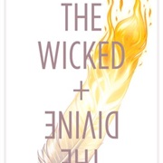 THE WICKED + THE DIVINE: THE FAUST ACT (ISSUES 1 - 6, 2014)