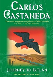 Journey to Ixtlan: The Lessons of Don Juan (Carlos Castaneda)