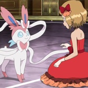 Pokémon Season 17 Episode 12 Party Dancecapades!