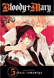 Bloody Mary Vol. 5 (Akaza Samamiya)