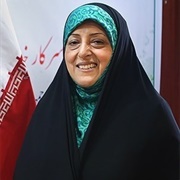 Masoumeh Ebtekar