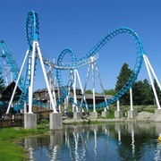 Boomerang (Six Flags Darien Lake)