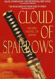 Cloud of Sparrows (Takashi Matsuoka)