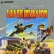 Laser Invasion