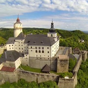 Forchtenstein Castle