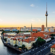 Berlin,Germany - 5.1M