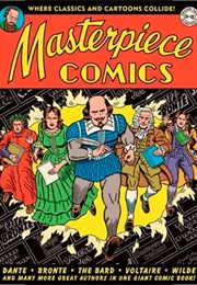 Masterpiece Comics (Robert Sikoryak)