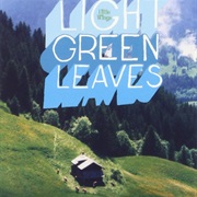 Little Wings - Light Green Leaves