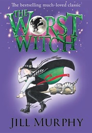 The Worst Witch Series (Jill Murphy)