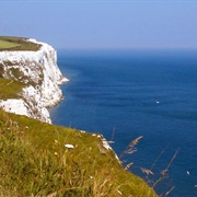 White Cliffs of Dover, England