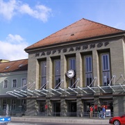 Villach Hauptbahnhof