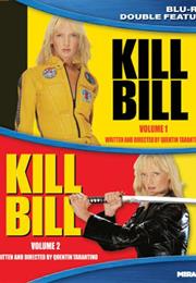 Kill Bill 1 & 2