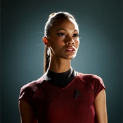 Lieutenant Nyota Uhura