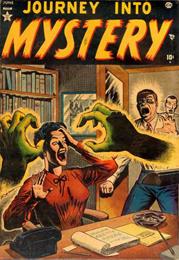 Journey Into Mystery