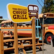 The Grilled Cheese Grill