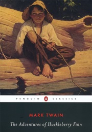 The Adventures of Huckleberry Finn (Mark Twain)