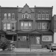 John Coltrane House