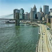 East River