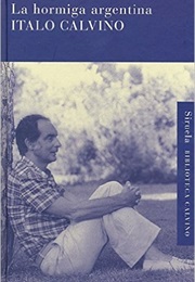 The Argentine Ant (Italo Calvino)