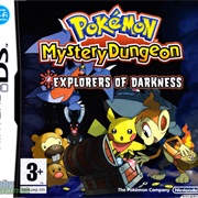 Pokemon Mystery Dungeon: Explorers of Darkness